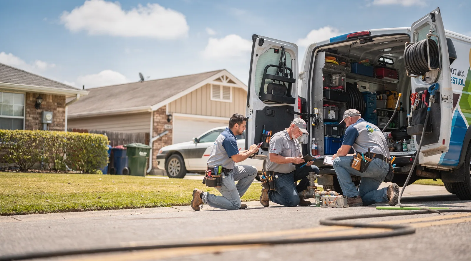 Emergency Plumber in Southport, NC near me